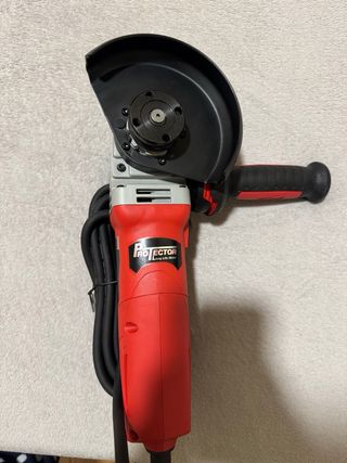 Radial Milwaukee AGV 12-125 X