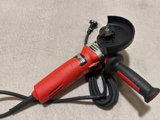 Radial Milwaukee AGV 12-125 X