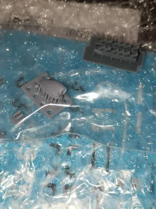 Aereo kit Fw-190D-9 Jabo/Sturm IBG 1/72