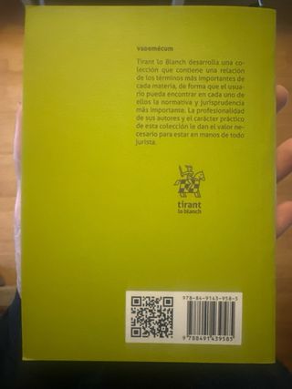 Vademécum de derecho civil y procesal civil