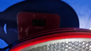 Pala de pádel Wilson Bela LT