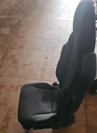 Asientos Scania Calefactables con Micrófono