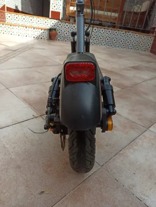 Patinete Eléctrico Smartgyro K2 Titanium