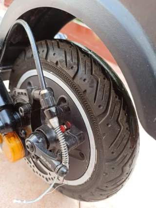 Patinete Eléctrico Smartgyro K2 Titanium