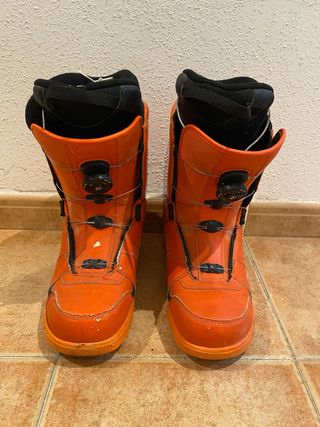 Botas Snowboard Vans