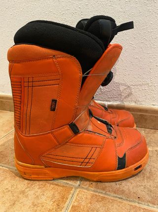 Botas Snowboard Vans
