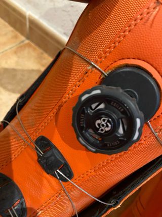 Botas Snowboard Vans