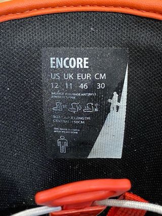 Botas Snowboard Vans