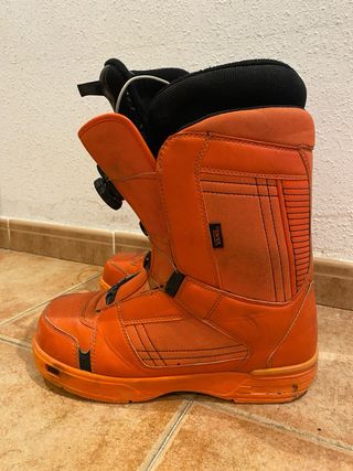 Botas Snowboard Vans