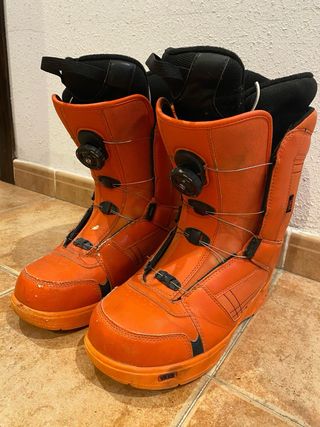 Botas Snowboard Vans