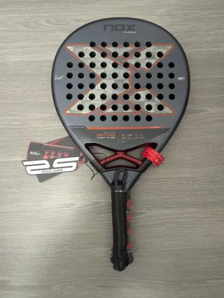 Pala NOX AT10 Genius 18K Tapia