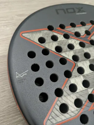 Pala NOX AT10 Genius 18K Tapia