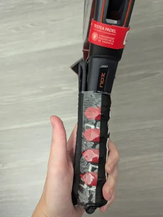 Pala NOX AT10 Genius 18K Tapia