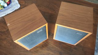 Diffusori Spendor LS 3/5 A