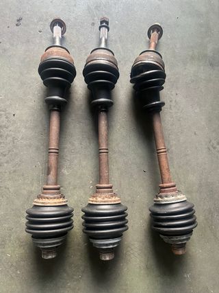 Transmisiones Renault 5 Alpine Turbo Copa