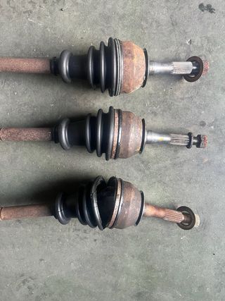 Transmisiones Renault 5 Alpine Turbo Copa