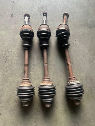 Transmisiones Renault 5 Alpine Turbo Copa