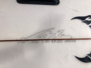 Tabla de surf Lost 3.0