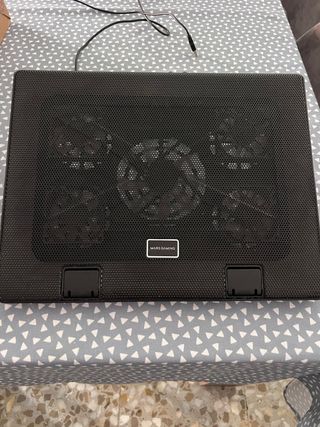 Lenovo IdeaPad Gaming + Soporte Ventiladores