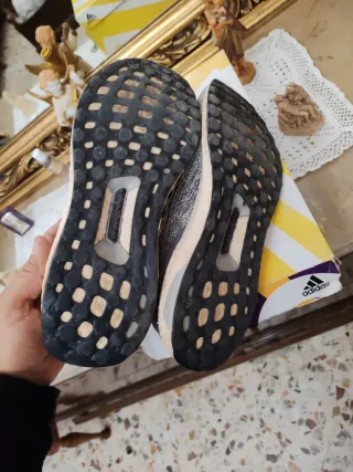 Adidas Ultraboost Uncaged Scarpe Running Taglia 42