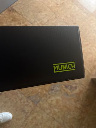 Zapatillas Fútbol Sala Munich Talla 41