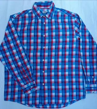 Camisas de manga larga