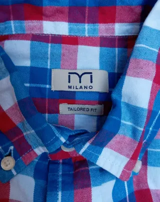 Camisas de manga larga