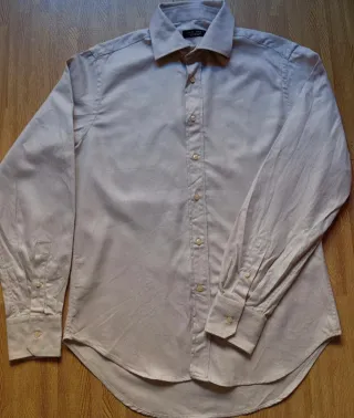 Camisas de manga larga