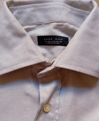 Camisas de manga larga