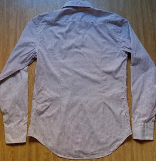 Camisas de manga larga