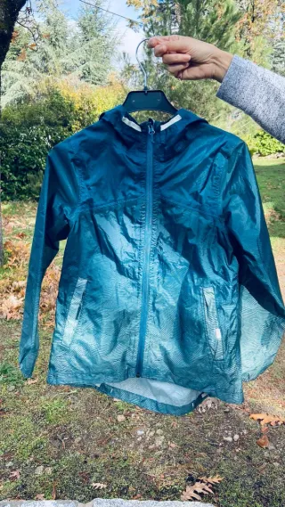 Cortavientos niña talla 148 cm