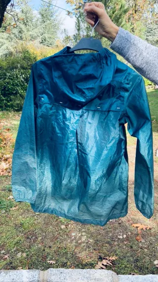 Cortavientos niña talla 148 cm