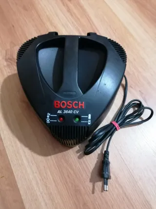 Cargador Bosch AL3640CV