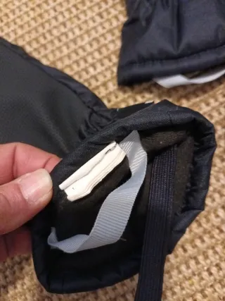 Guantes nieve esquí