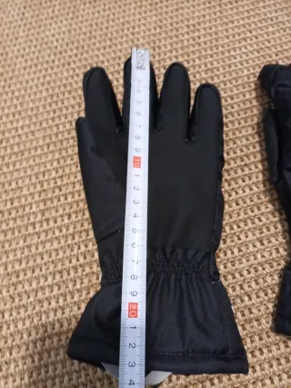 Guantes nieve esquí