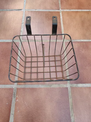 Cesta para Vespino