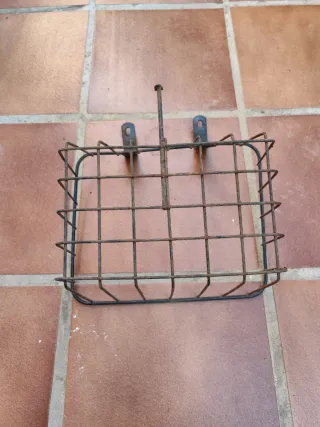Cesta para Vespino