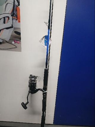 Conjunto Pesca Jig Señuelo Mar Ilicium Jigging 500 6,2"