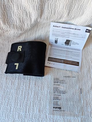 Rodillera Activa T acupresión con punto de presión