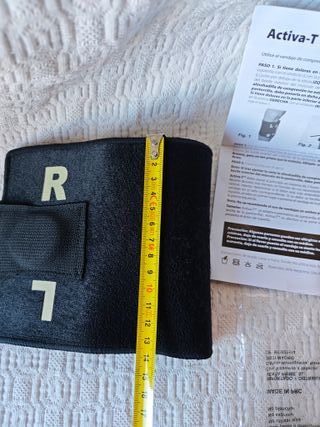 Rodillera Activa T acupresión con punto de presión