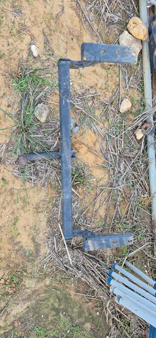 Enganche Citroen C4 1ª Versión