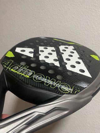 Pala Pádel Adidas Adipower Carbon Control 2025