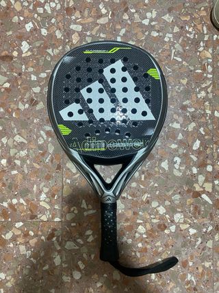 Pala Pádel Adidas Adipower Carbon Control 2025