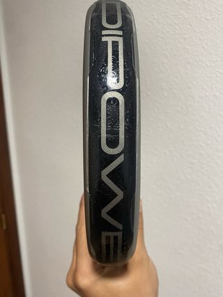 Pala Pádel Adidas Adipower Carbon Control 2025
