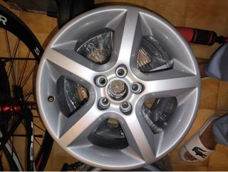 Llantas 17 GRUP OPEL ALUMINIO