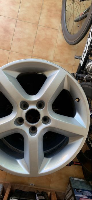 Llantas 17 GRUP OPEL ALUMINIO