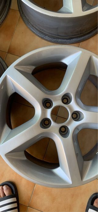 Llantas 17 GRUP OPEL ALUMINIO