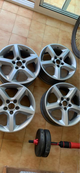 Llantas 17 GRUP OPEL ALUMINIO