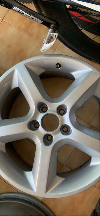 Llantas 17 GRUP OPEL ALUMINIO