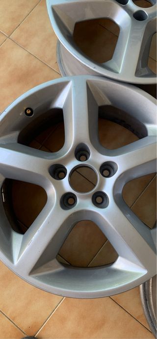Llantas 17 GRUP OPEL ALUMINIO